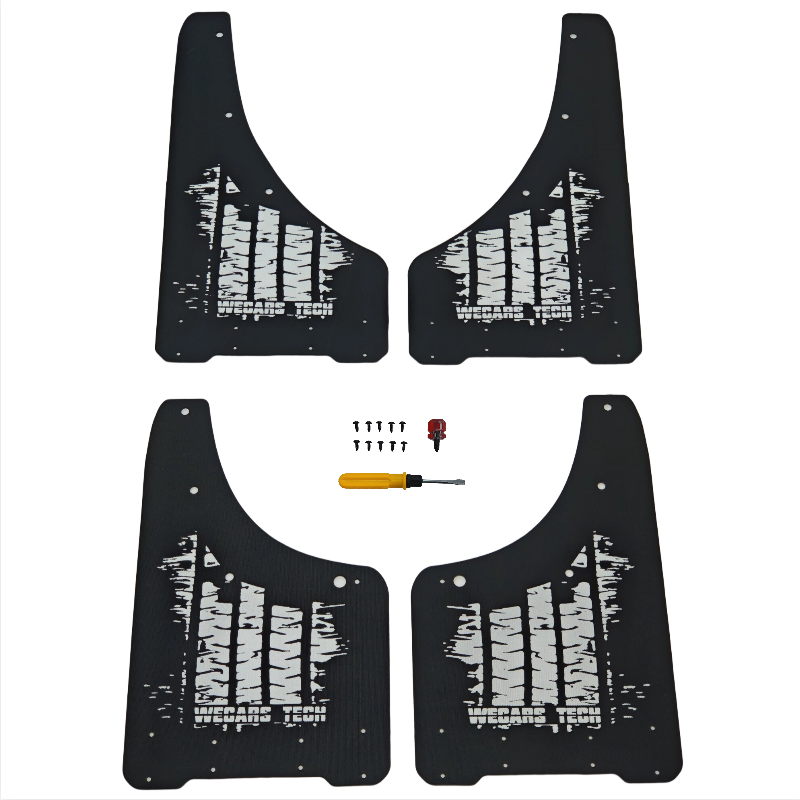 Mud Flaps for BYD Shark 6