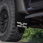 Mud Flaps for BYD Shark 6