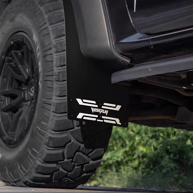 Mud Flaps for BYD Shark 6