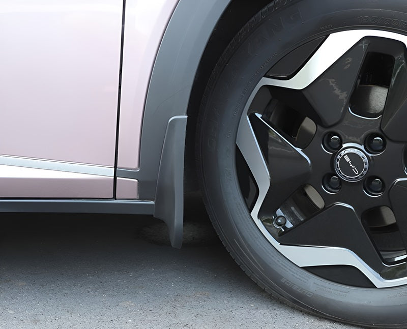 Mud Flaps for BYD Dolphins