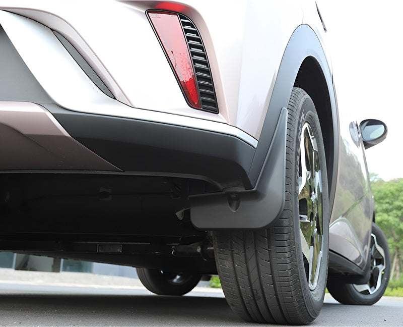 Mud Flaps for BYD Dolphins