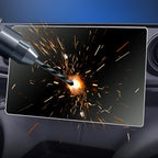 Navigation Touch Screen Protector for BYD Dolphins