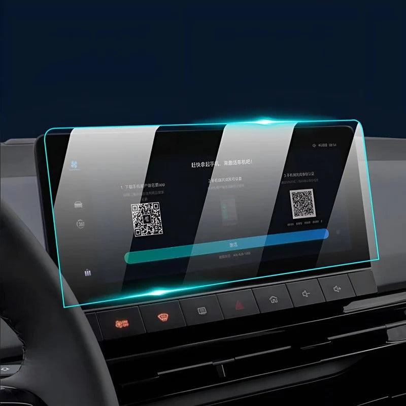 Pellicola protettiva per touchscreen di navigazione per MG4