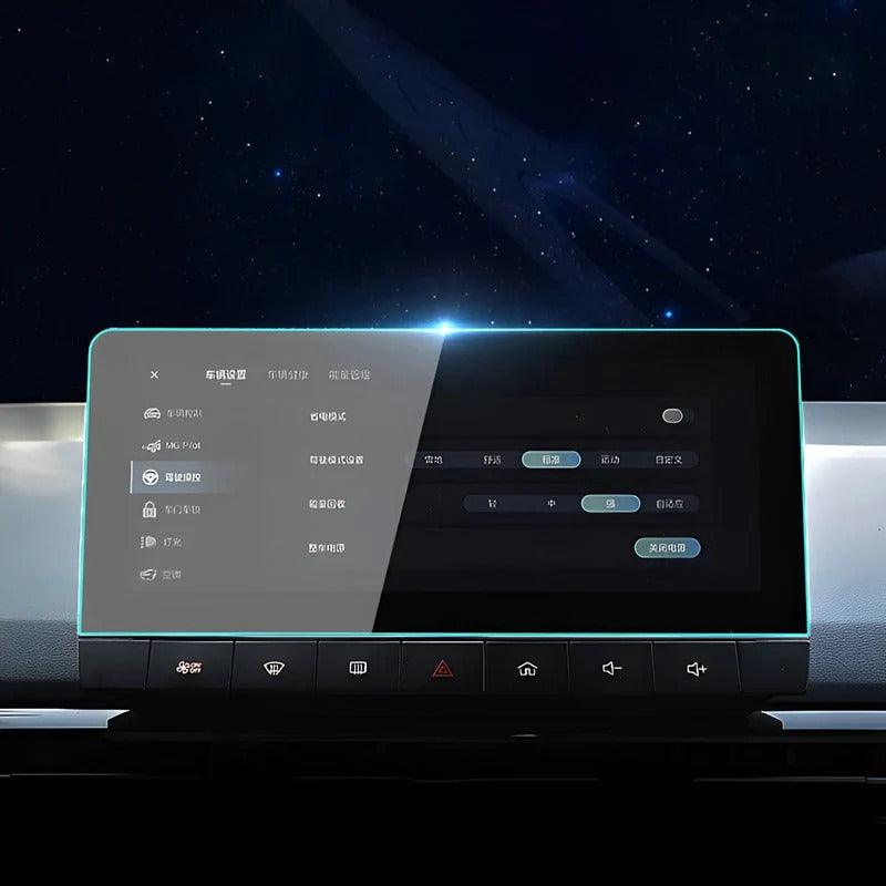 Pellicola protettiva per touchscreen di navigazione per MG4