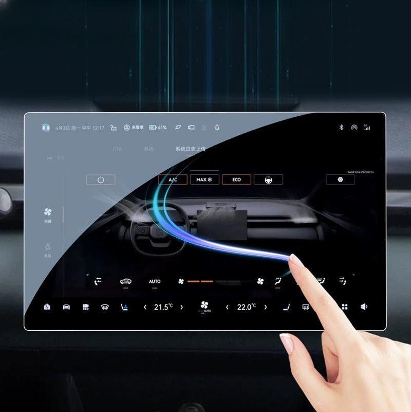 Navigation Touch Screen Protector for ZEEKR X