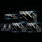 Navigation Touch Screen Protector for BYD DENZA