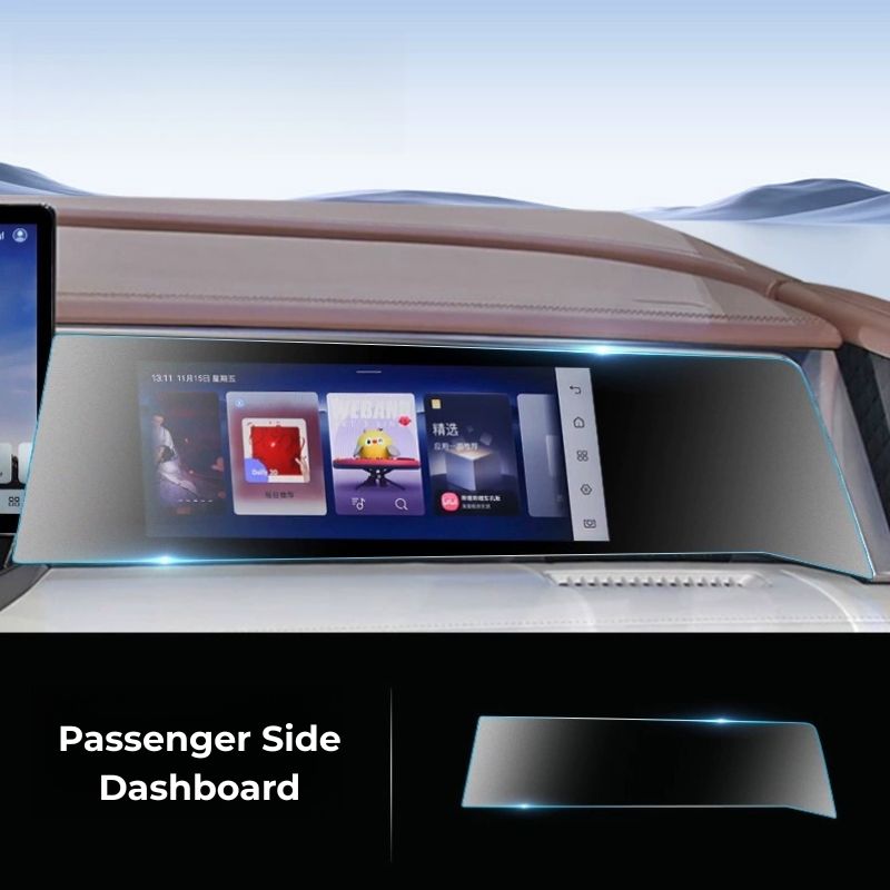 Navigation Touch Screen Protector for BYD M9