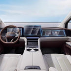 Navigation Touch Screen Protector for BYD M9