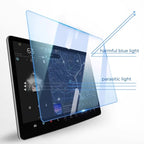 Pellicola protettiva in vetro temperato per schermo BYD Han