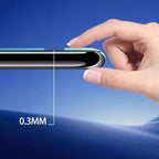 Pellicola protettiva in vetro temperato per schermo BYD Han