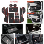 Cup, Door and Center Console Liner Accessories