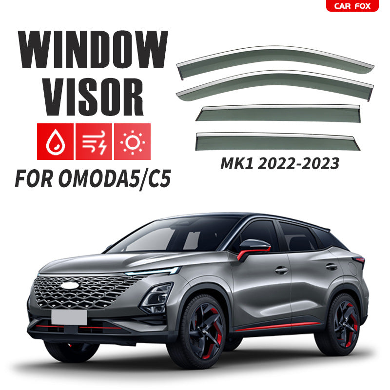 Window Visor for Chery