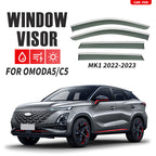 Window Visor for Chery