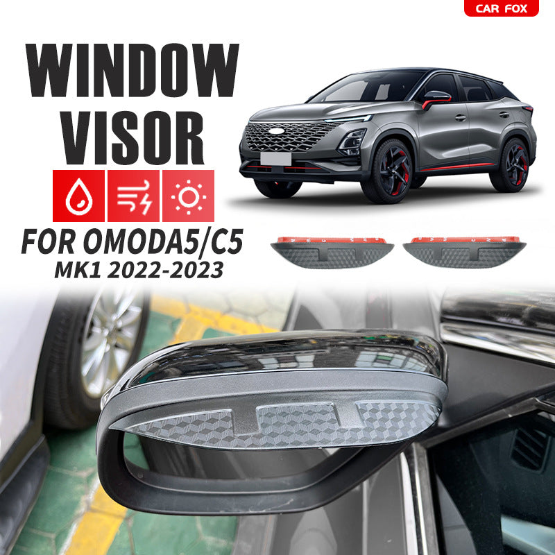 Window Visor for Chery