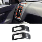 Front Side Air Vent Cover for BYD Shark 6 (2Pcs)