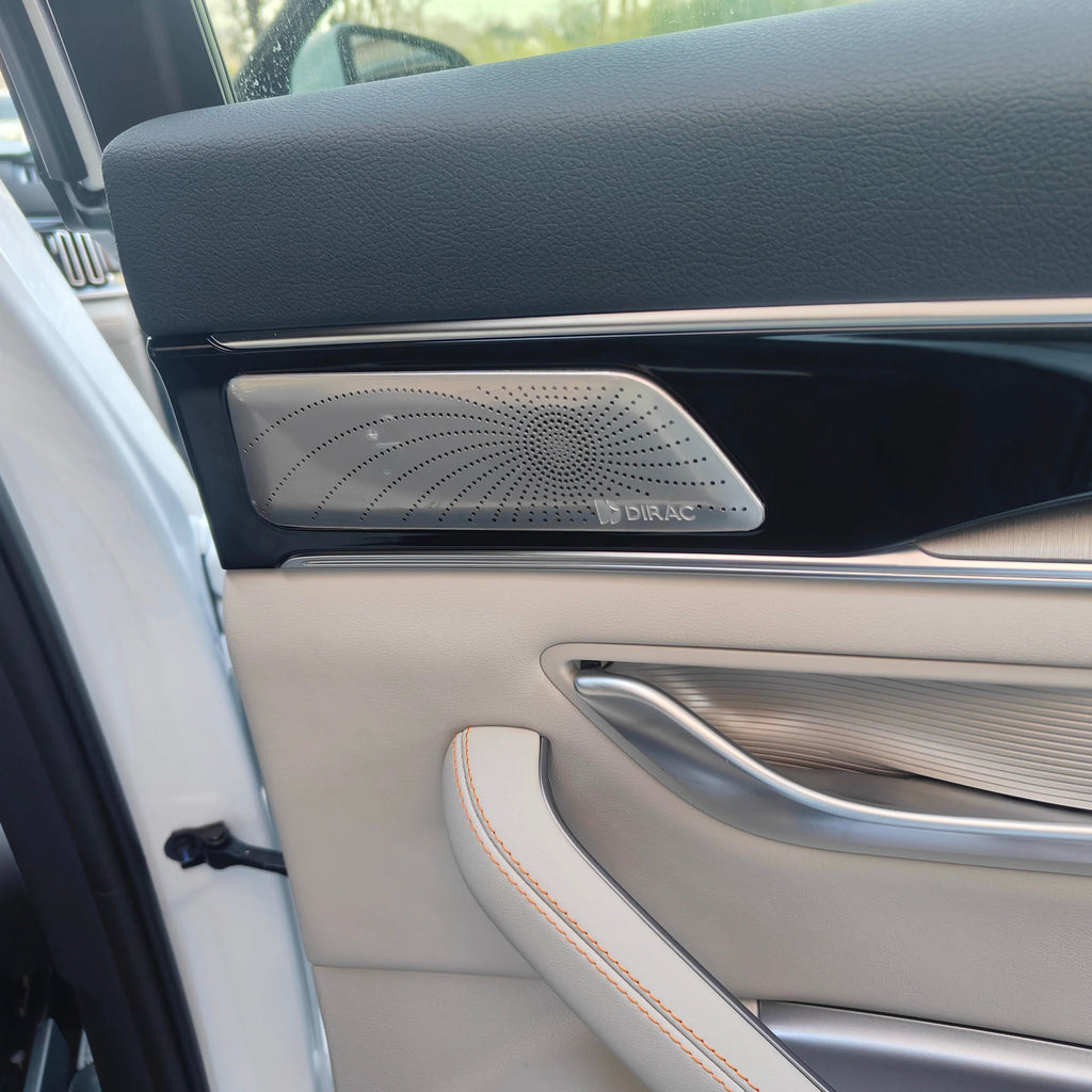 BYD Sealion 6/Seal U Tweeter Speaker Cover