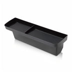 X9 Doppio vano portaoggetti per lo schermo centrale