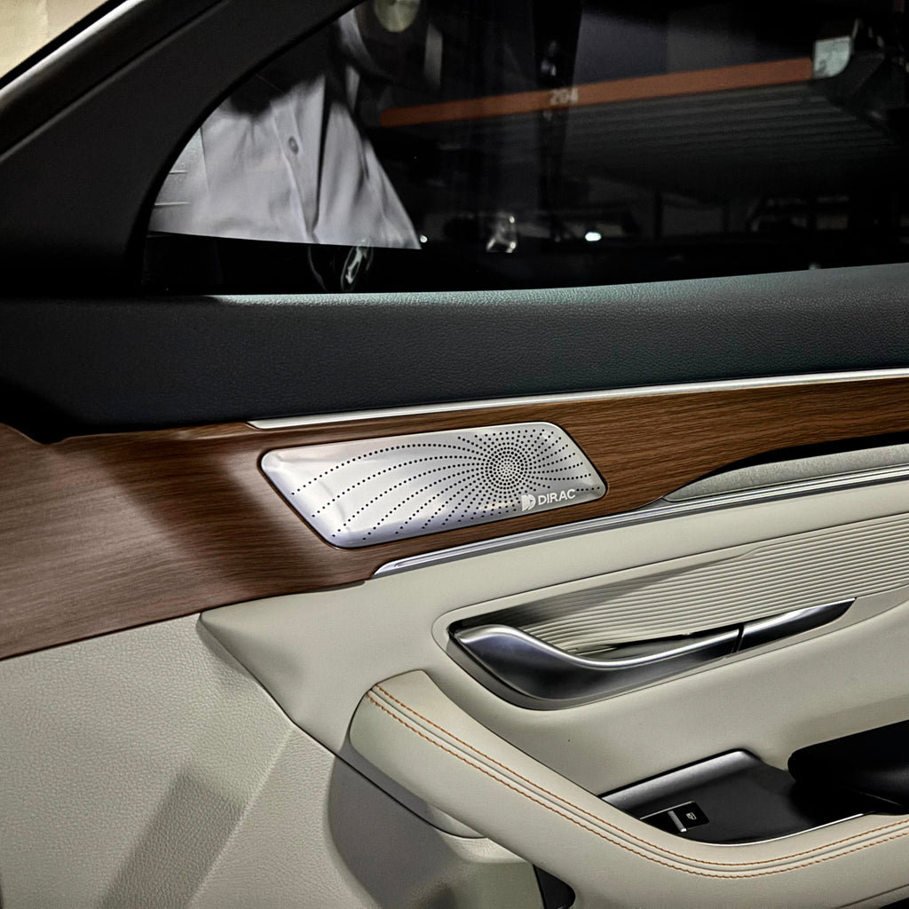 BYD Sealion 6/Seal U Tweeter Speaker Cover