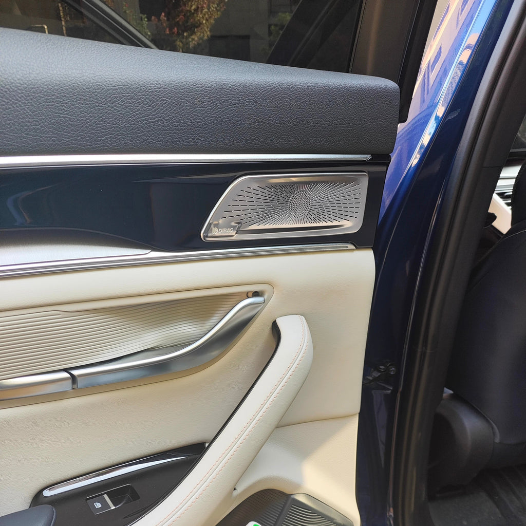 BYD Sealion 6/Seal U Tweeter Speaker Cover