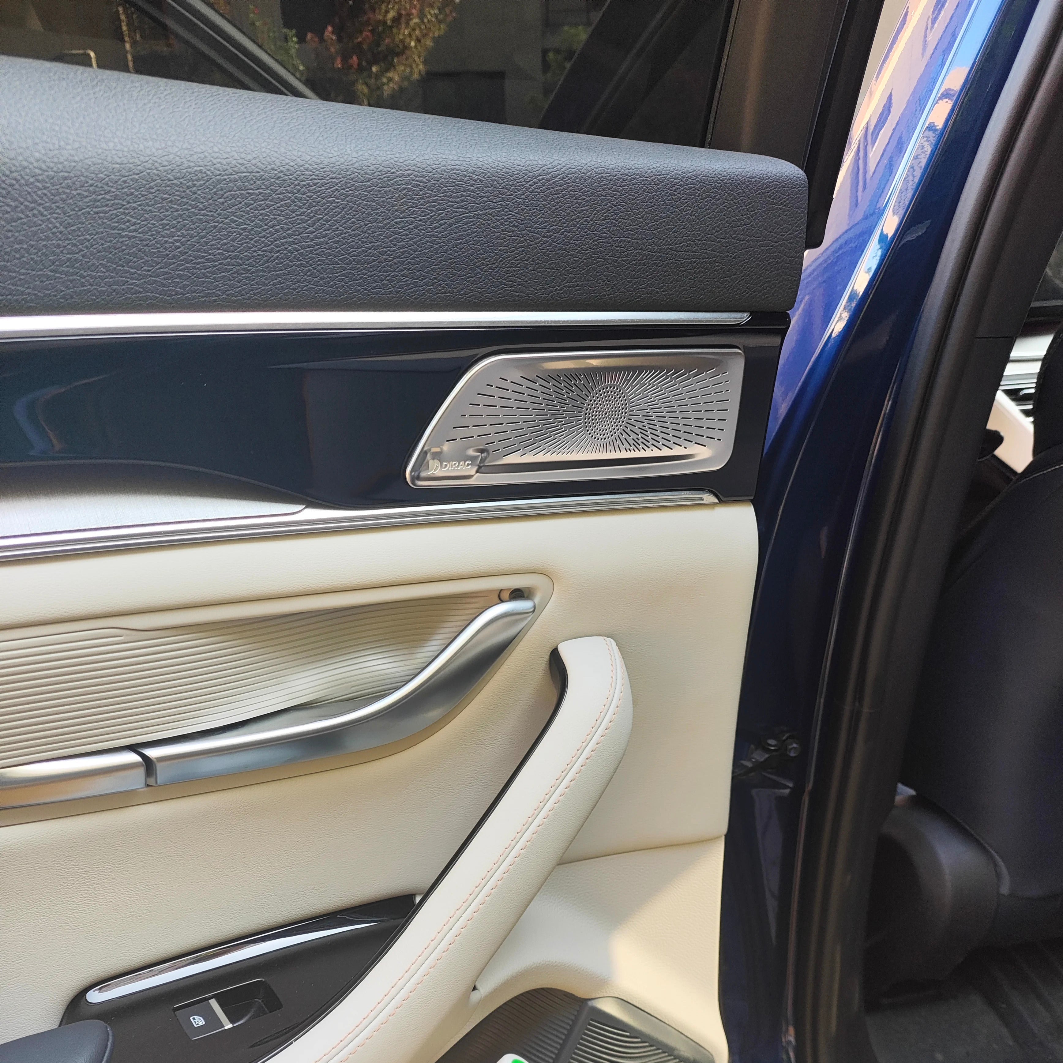 BYD Sealion 6/Seal U Tweeter Speaker Cover