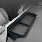 X9 Doppio vano portaoggetti per lo schermo centrale