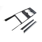 Center Console Wrap for BYD Shark 6 (3 Pcs)