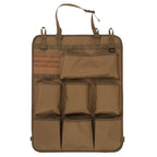 Car Seat Back Tactical Storage Bag