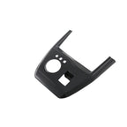 Center Console Lid Trim Panel Frame & Air Vent Trim Strip