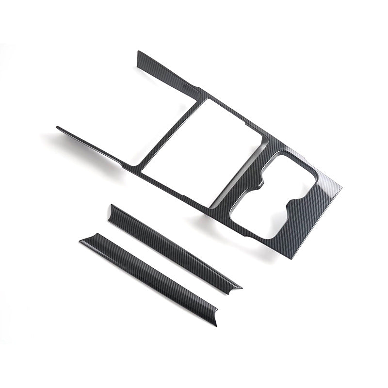 Center Console Wrap for BYD Shark 6 (3 Pcs)