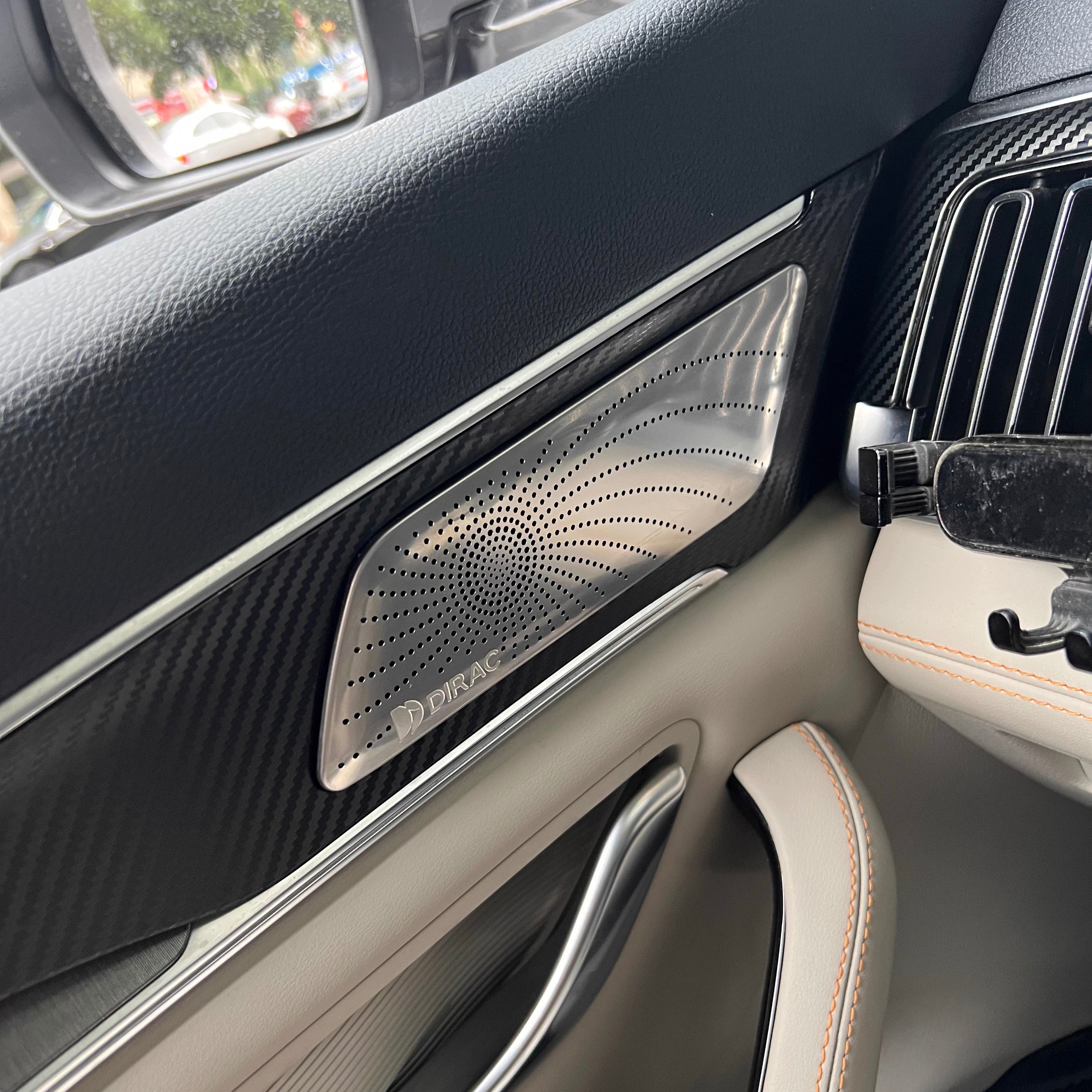 BYD Sealion 6/Seal U Tweeter Speaker Cover