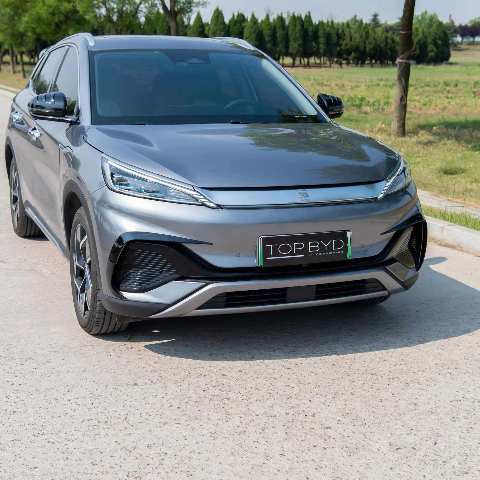 Outside Mirrors Cap for BYD Atto 3 & Sealion 6/Seal U