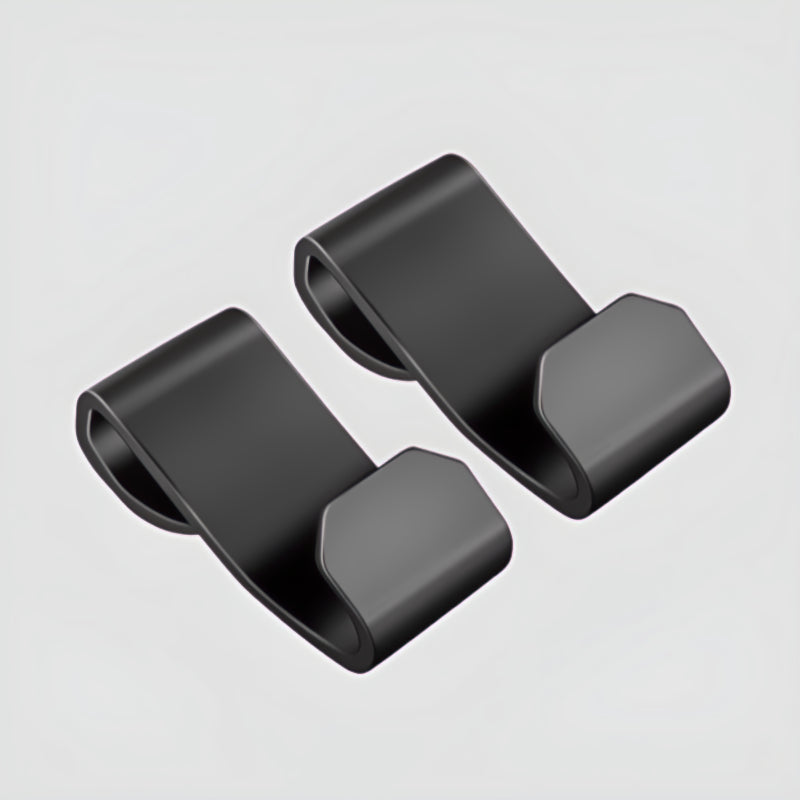 Passenger Compartment Glove Box Hooks for BYD (2Pcs)