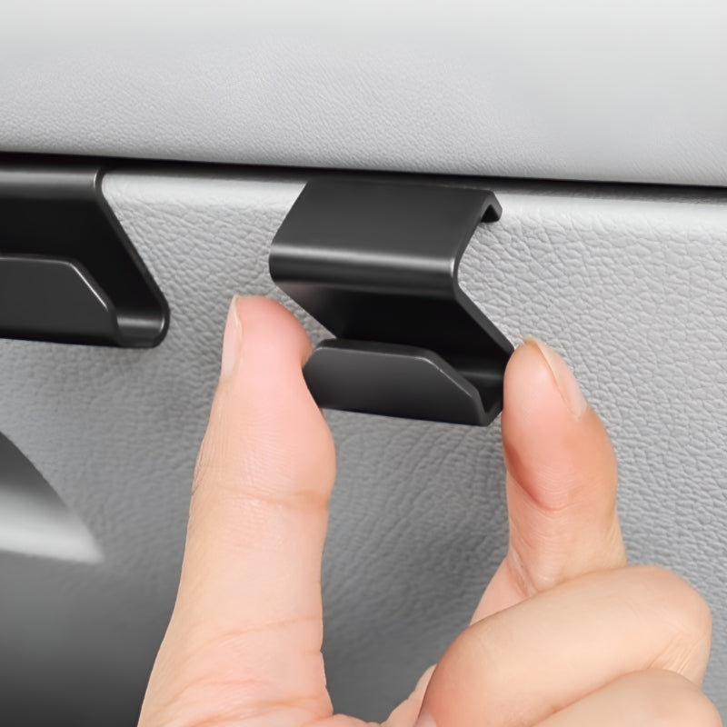 Passenger Compartment Glove Box Hooks for BYD (2Pcs)