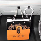 Passenger Compartment Glove Box Hooks for BYD (2Pcs)