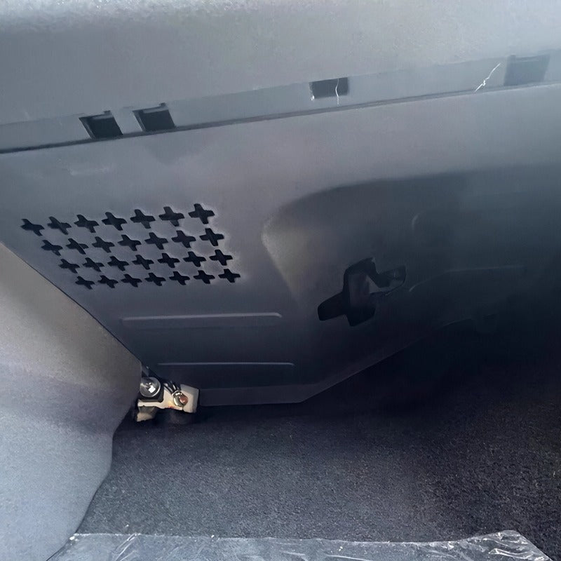 Passenger Side Anti-Kick Guard Plate for BYD Dolphin Surf/Mini