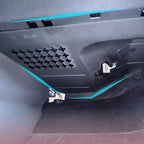 Passenger Side Anti-Kick Guard Plate for BYD Dolphin Surf/Mini