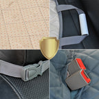 Pet Dog Car Seat Protector Covers Hammock