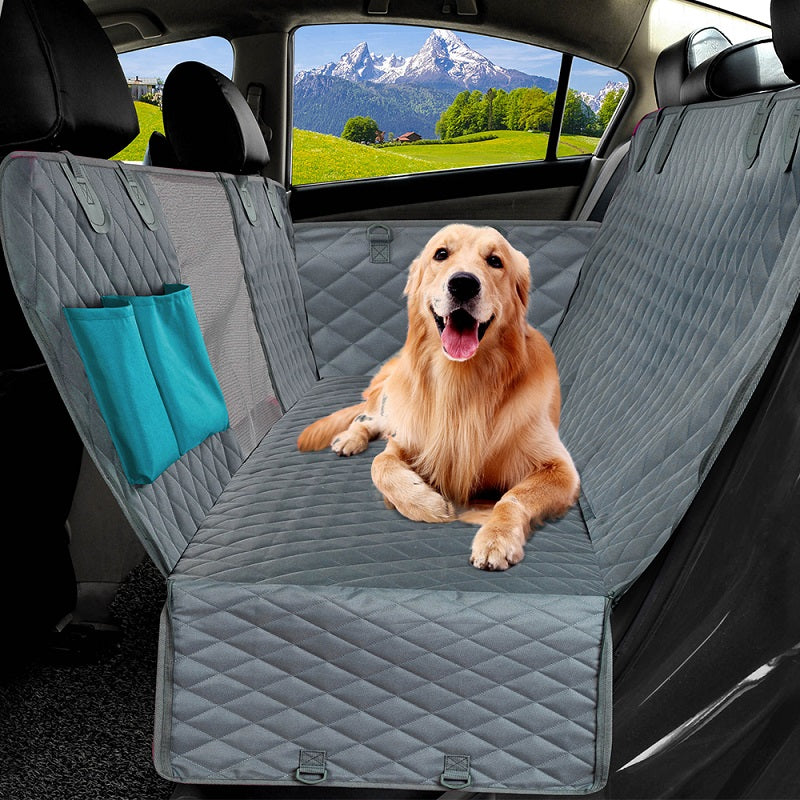 Pet Dog Car Seat Protector Covers Hammock