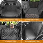 Pet Dog Car Seat Protector Covers Hammock