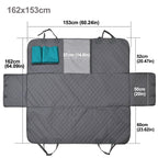 Pet Dog Car Seat Protector Covers Hammock