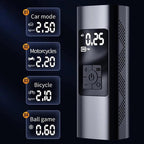 Portable Wireless Tire Air Pump