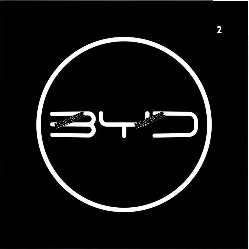 Puddle Lights for BYD