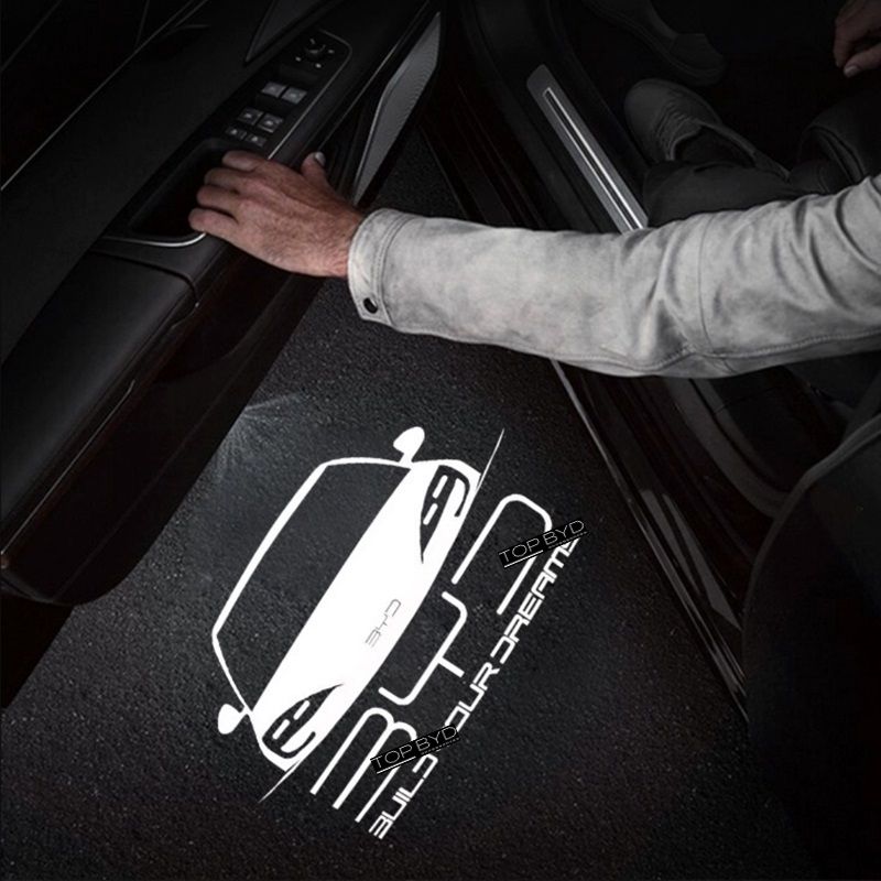 Puddle Lights for BYD