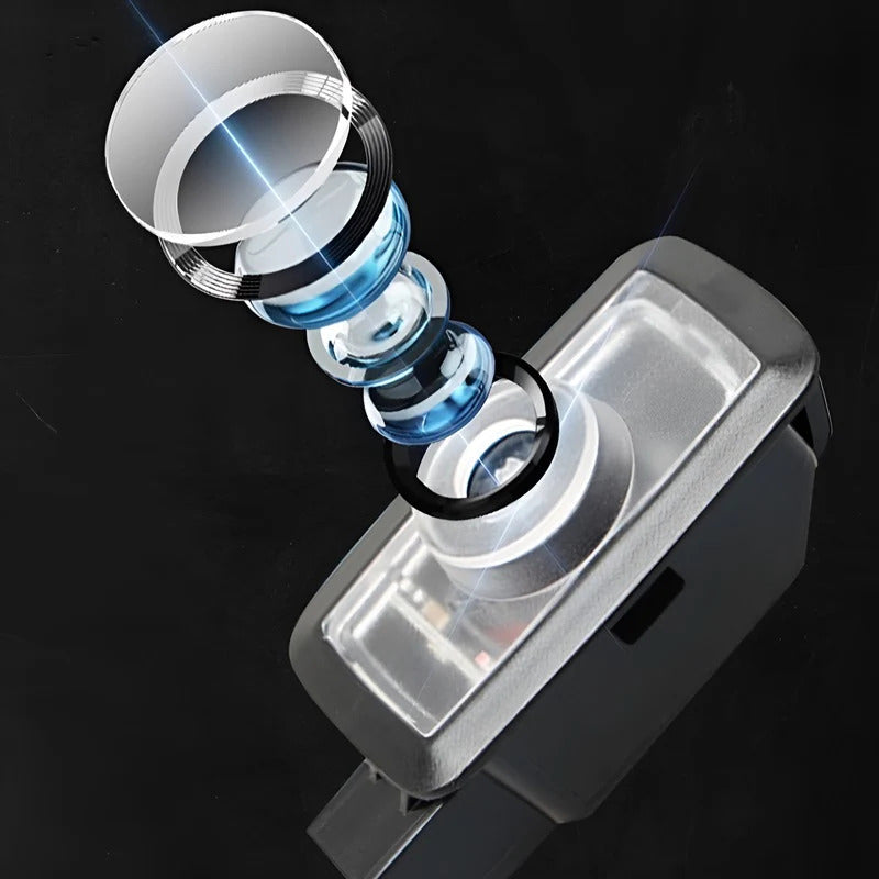 Puddle Lights for Fangchengbao Bao 5/Denza B5