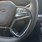 Quality Steering Wheel Cover for BYD Sealion 7