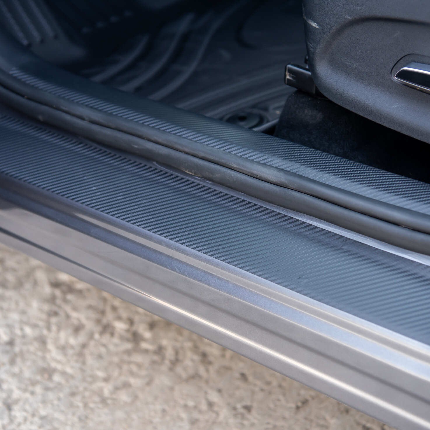 Car Anti Scratch Protection Stickers