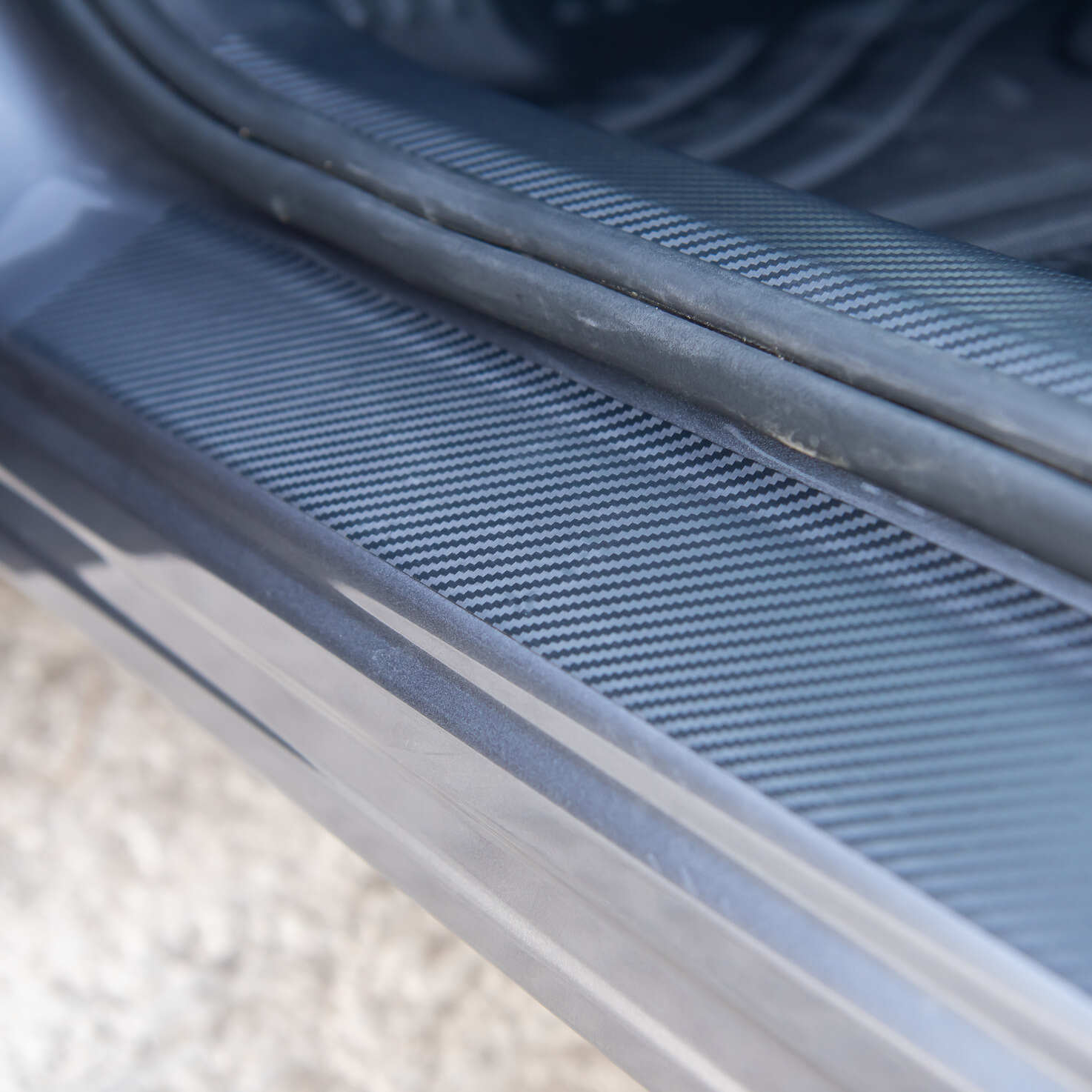 Car Anti Scratch Protection Stickers