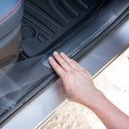 Adesivi antigraffio per auto