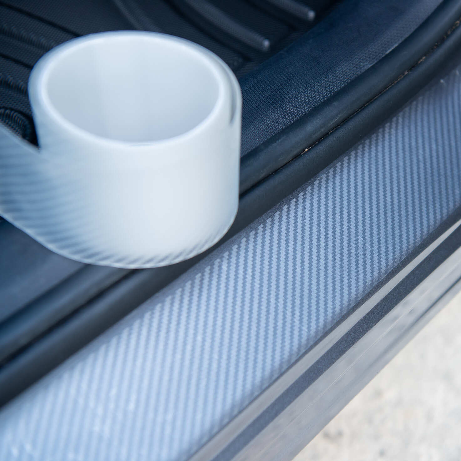 Adesivi antigraffio per auto