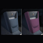 Rear Air Conditioning Vent Protective Cover for ZEEKR X